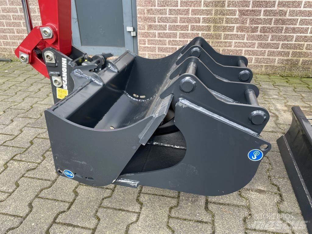 Yanmar VIO12 小型挖土機/掘鑿機<7t(小型挖掘機)