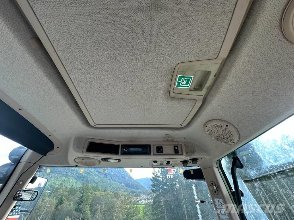 Fendt 312 Vario 曳引機