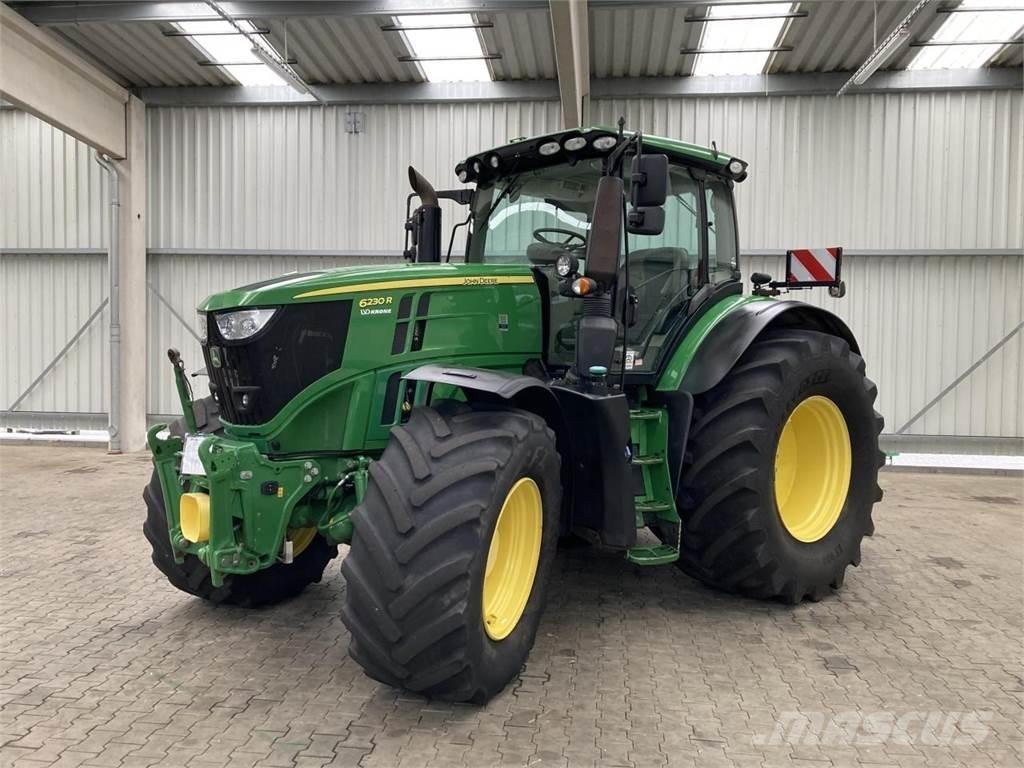 John Deere 6230R 曳引機