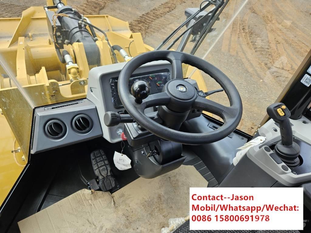 CAT 950 GC Electric 輪胎式裝載機