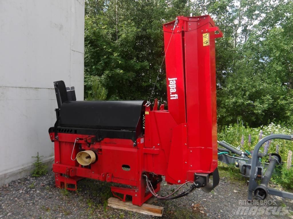 Japa 365 PRO TR 木材分離器和切割機