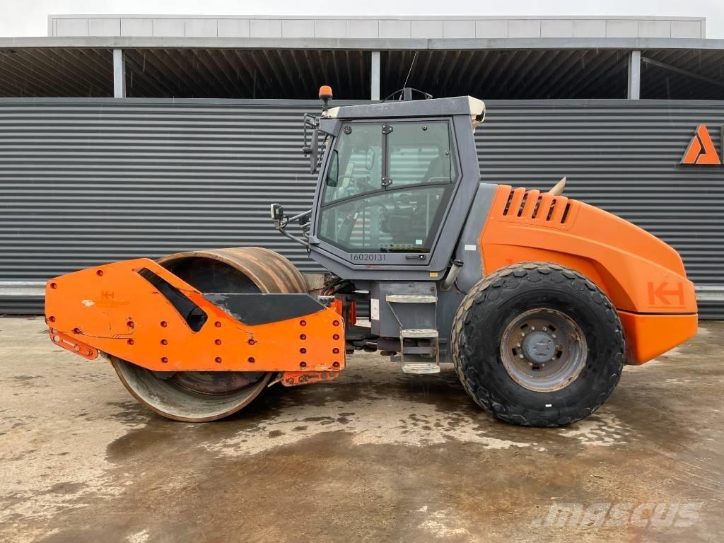 Hamm H 16I 單輪滾壓機