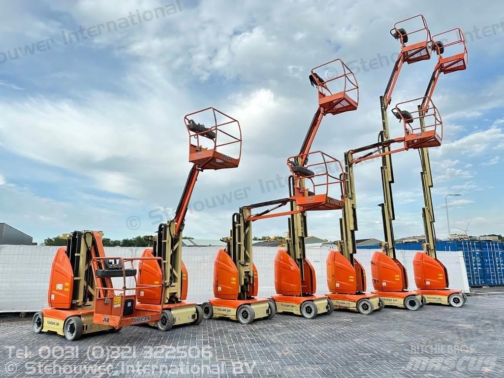 JLG Toucan 10E 其他升降機和作業平台