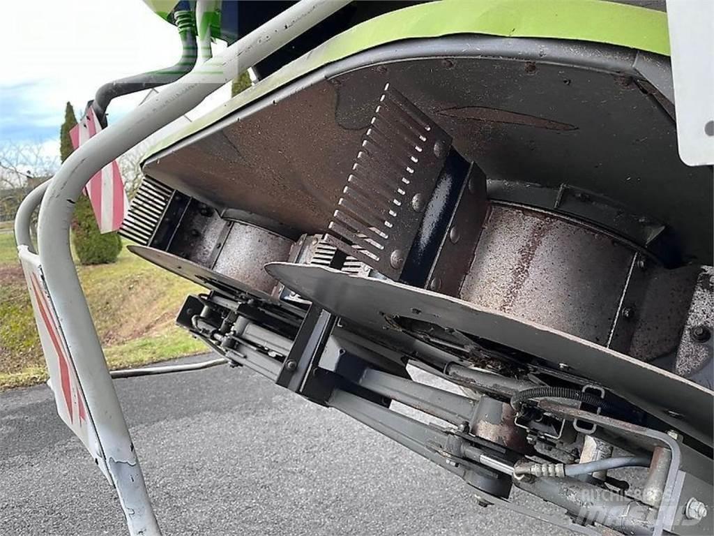 CLAAS lexion 570 聯合收穫機