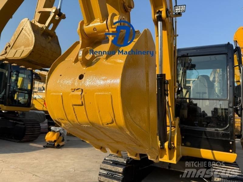 CAT 306E 小型挖土機/掘鑿機<7t(小型挖掘機)