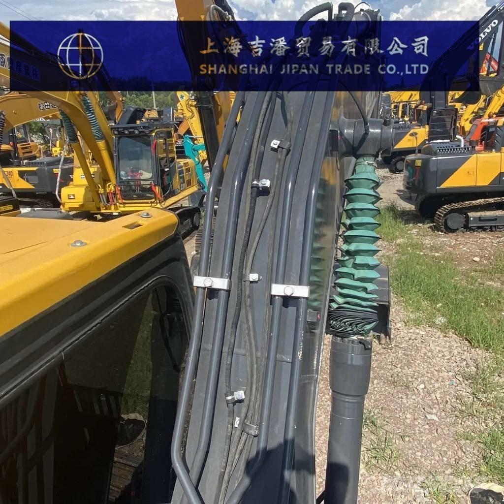 Volvo EC 140 履帶式 挖土機/掘鑿機/挖掘機