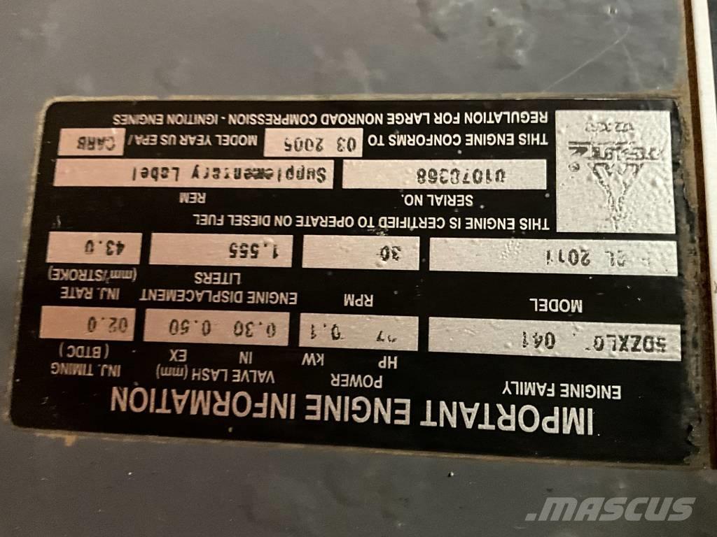 Hamm HD 12 雙輪滾壓機