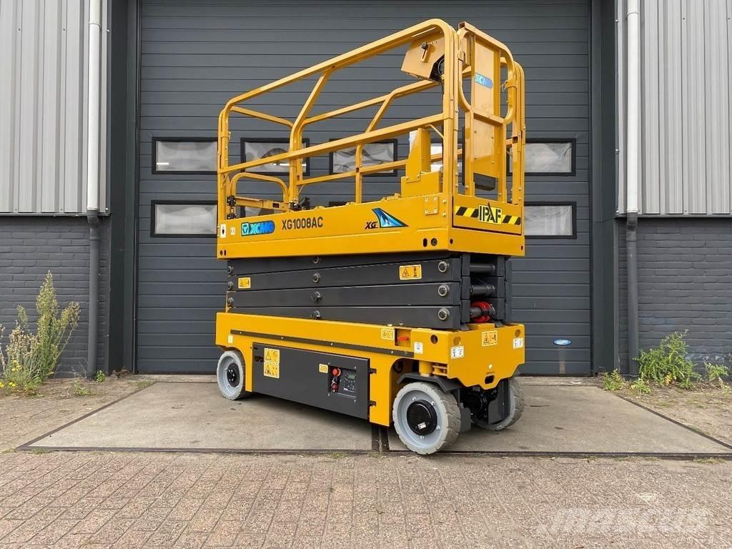 XCMG XG1008AC 其他升降機和作業平台