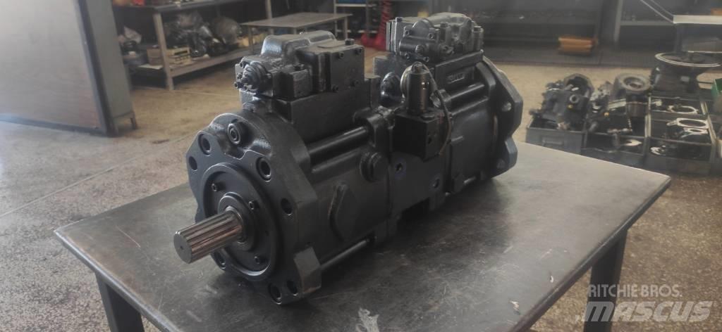 Kawasaki K5V160,200 油壓