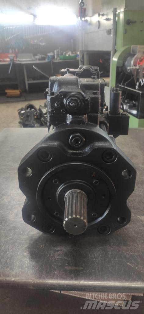 Kawasaki K5V160,200 油壓