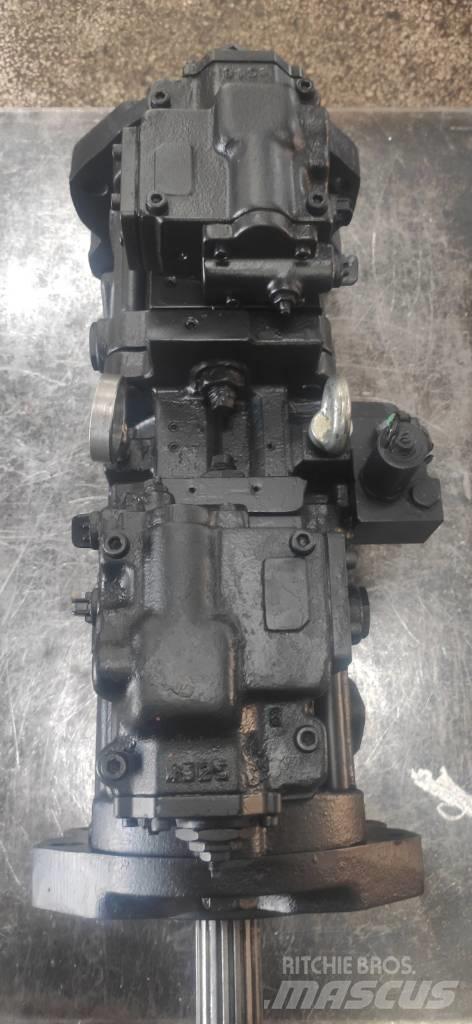 Kawasaki K5V160,200 油壓