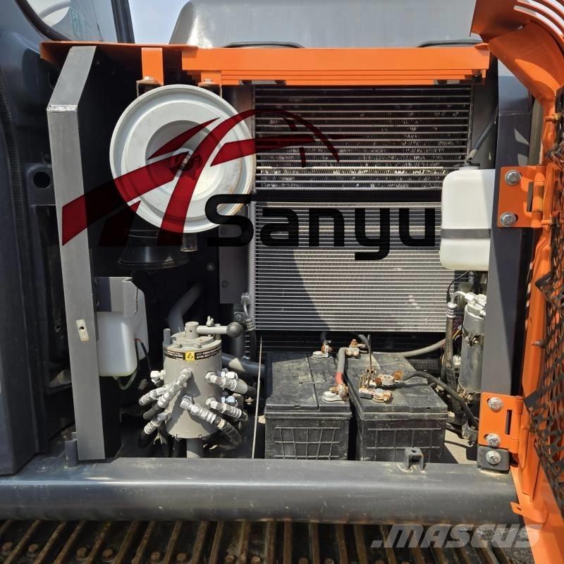 Hitachi ZX 120 履帶式 挖土機/掘鑿機/挖掘機