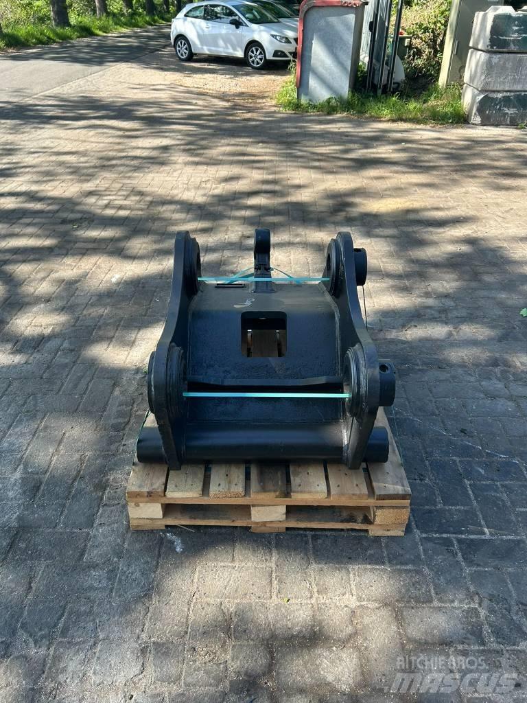 Pladdet CW 55 S 快速連結器