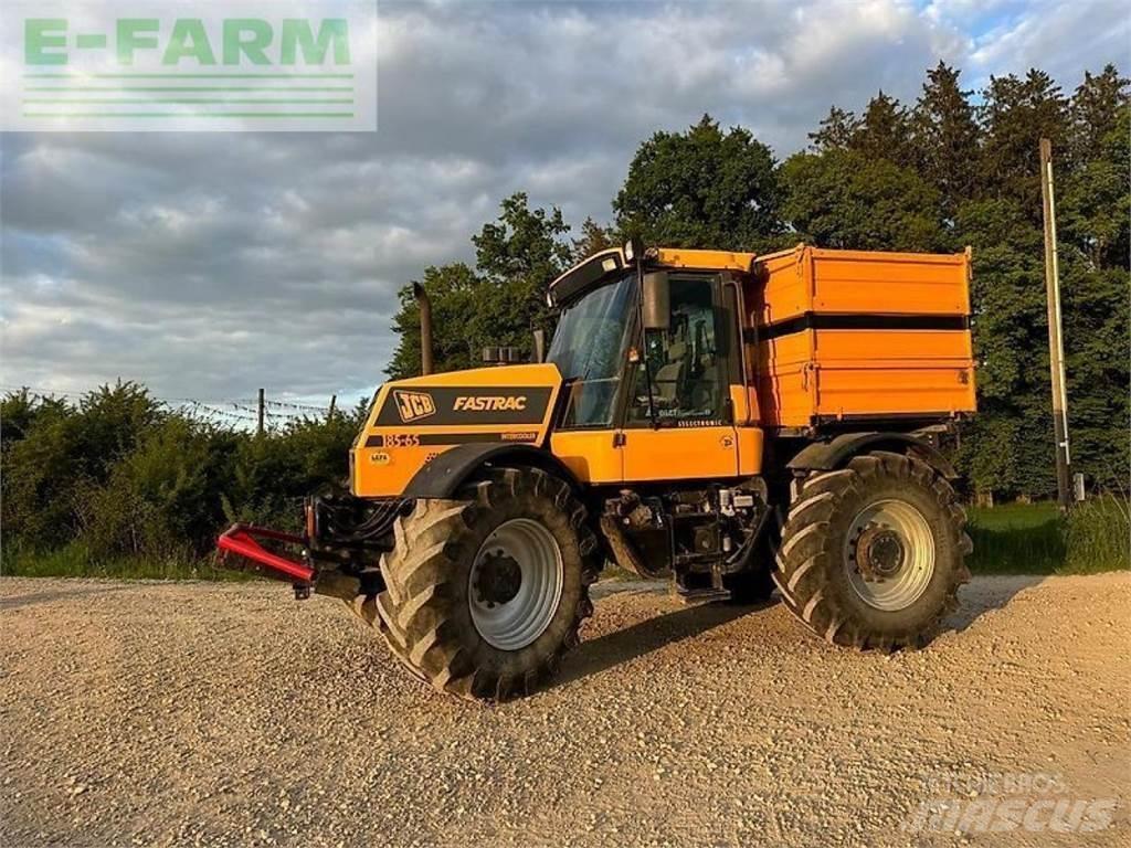 JCB fastrac 185 / 65 曳引機