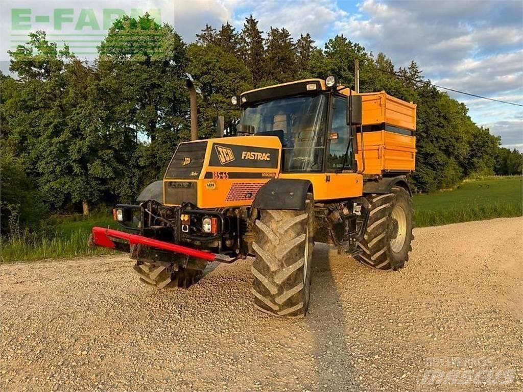JCB fastrac 185 / 65 曳引機
