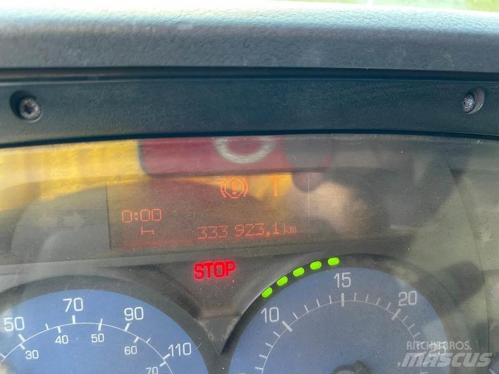 Renault 320 運油車