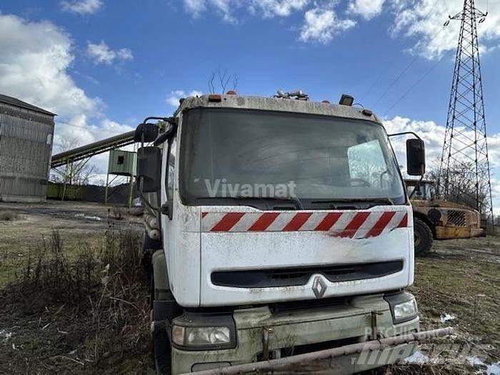 Renault 320 運油車