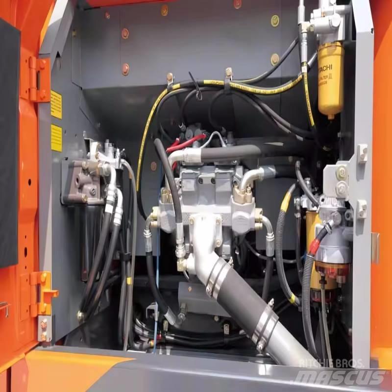 Hitachi ZX 200 履帶式 挖土機/掘鑿機/挖掘機