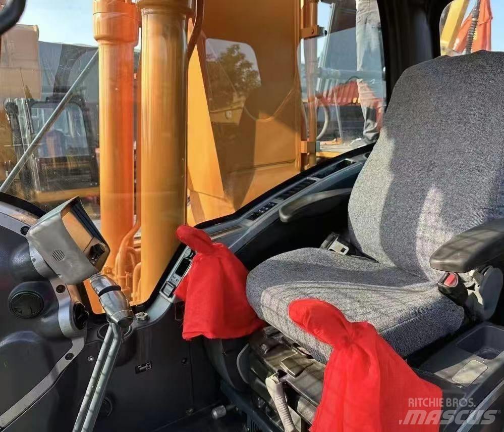 Hyundai 220-9 履帶式 挖土機/掘鑿機/挖掘機