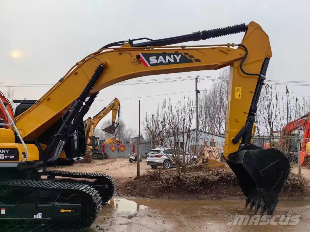 Sany SY 365 H 履帶式 挖土機/掘鑿機/挖掘機