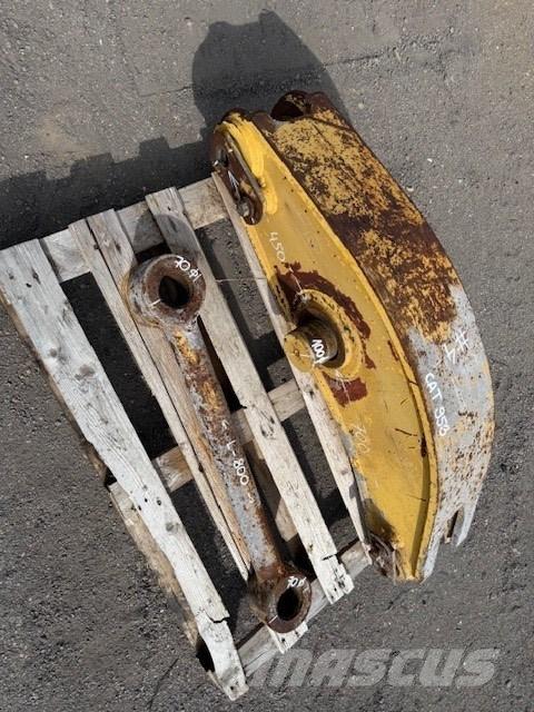 CAT 953 BUCKET LINK 鏟斗