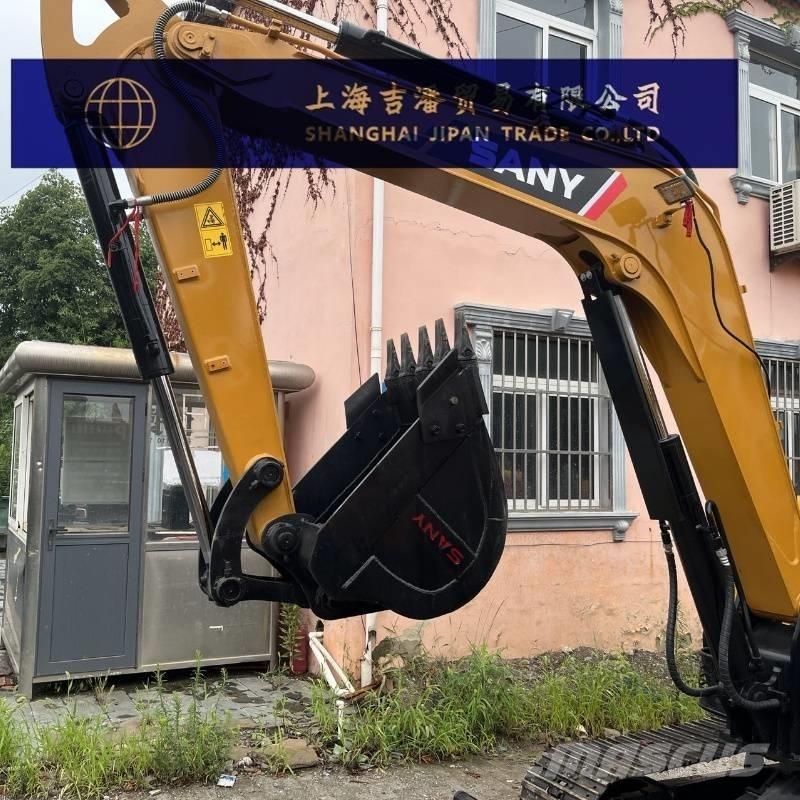 Sany SY 60 C 履帶式 挖土機/掘鑿機/挖掘機