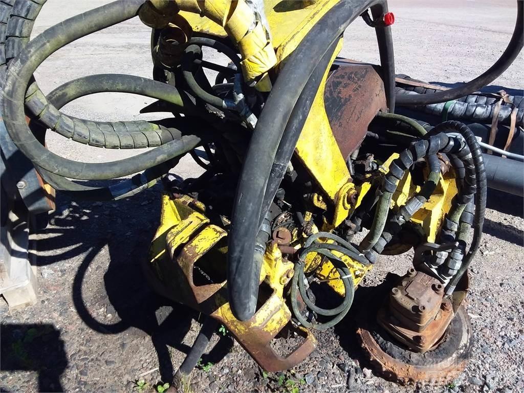 John Deere 745 收穫機頭