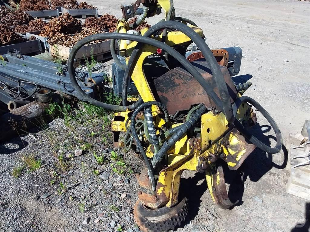John Deere 745 收穫機頭