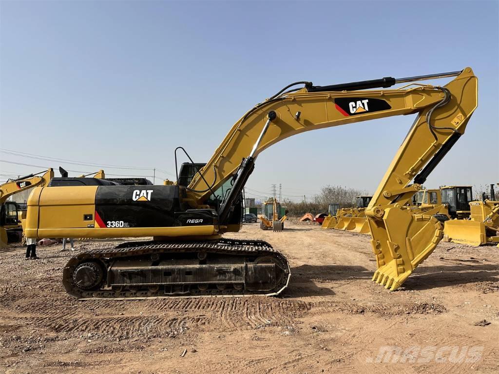 CAT 336D 履帶式 挖土機/掘鑿機/挖掘機