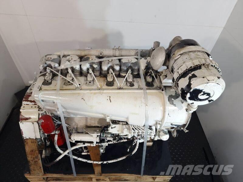 Deutz D914L06 引擎/發動機
