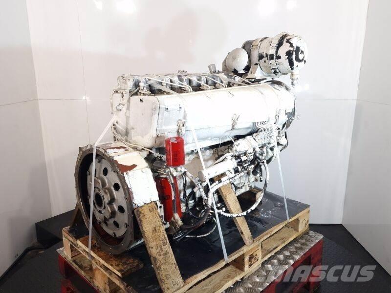 Deutz D914L06 引擎/發動機