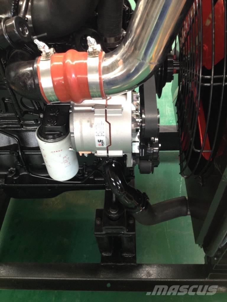 Cummins QSB4.5-C130 引擎/發動機