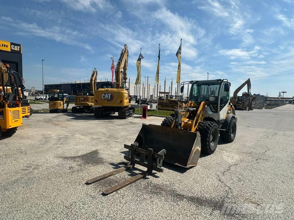 Liebherr L 506 輪胎式裝載機