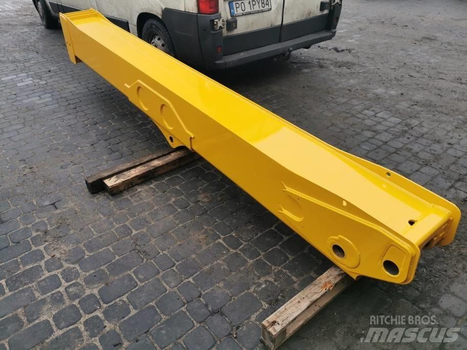 JCB 531-70 {arm 吊桿和鏟斗