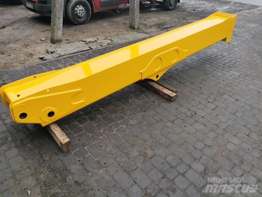 JCB 531-70 {arm 吊桿和鏟斗