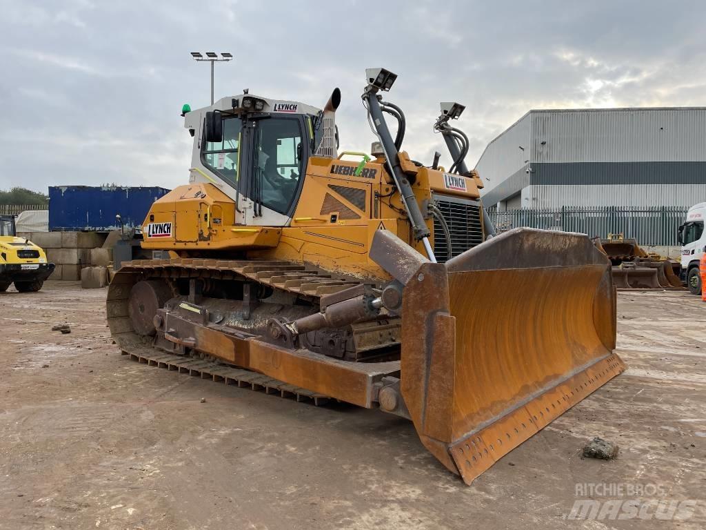 Liebherr PR 746 履帶推土機