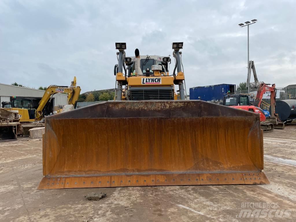 Liebherr PR 746 履帶推土機