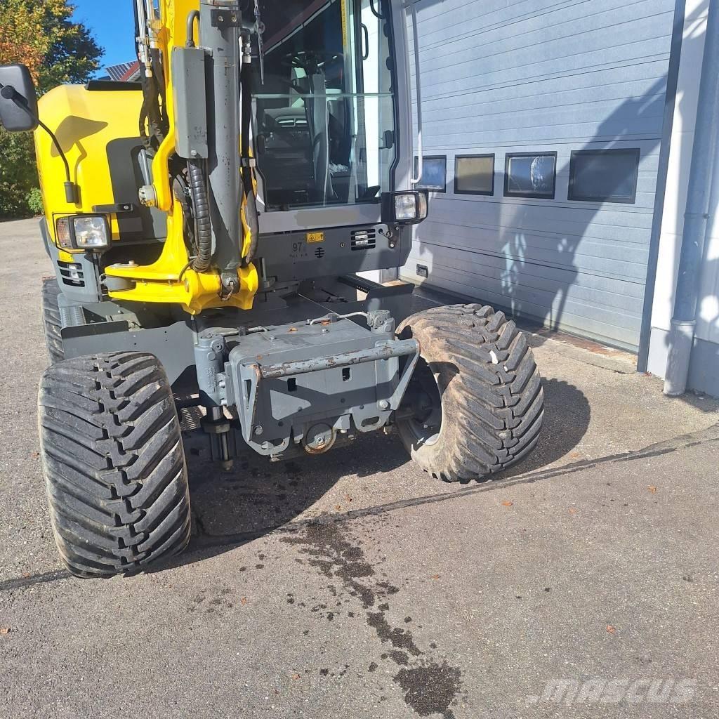 Wacker Neuson EW 65 旋轉式挖土機/掘鑿機/挖掘機