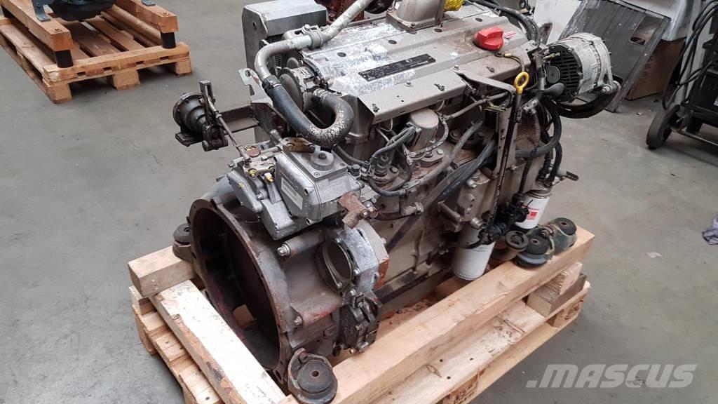 Deutz BF4M1013C 引擎/發動機