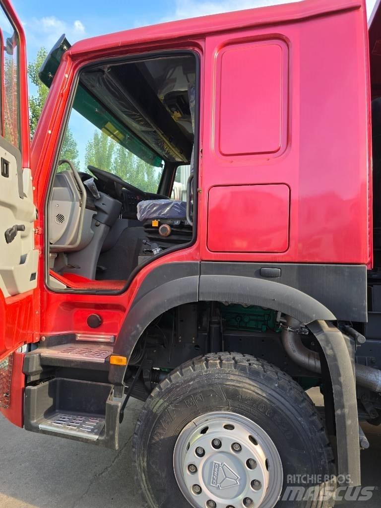 Howo 371 傾卸式卡車