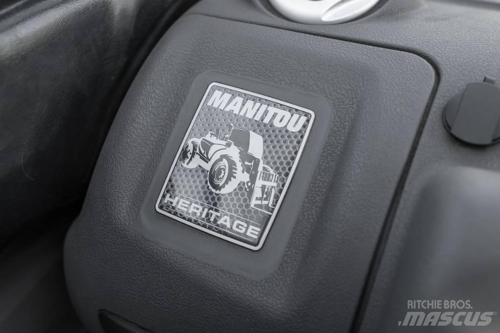 Manitou MT 933 伸縮臂操作車