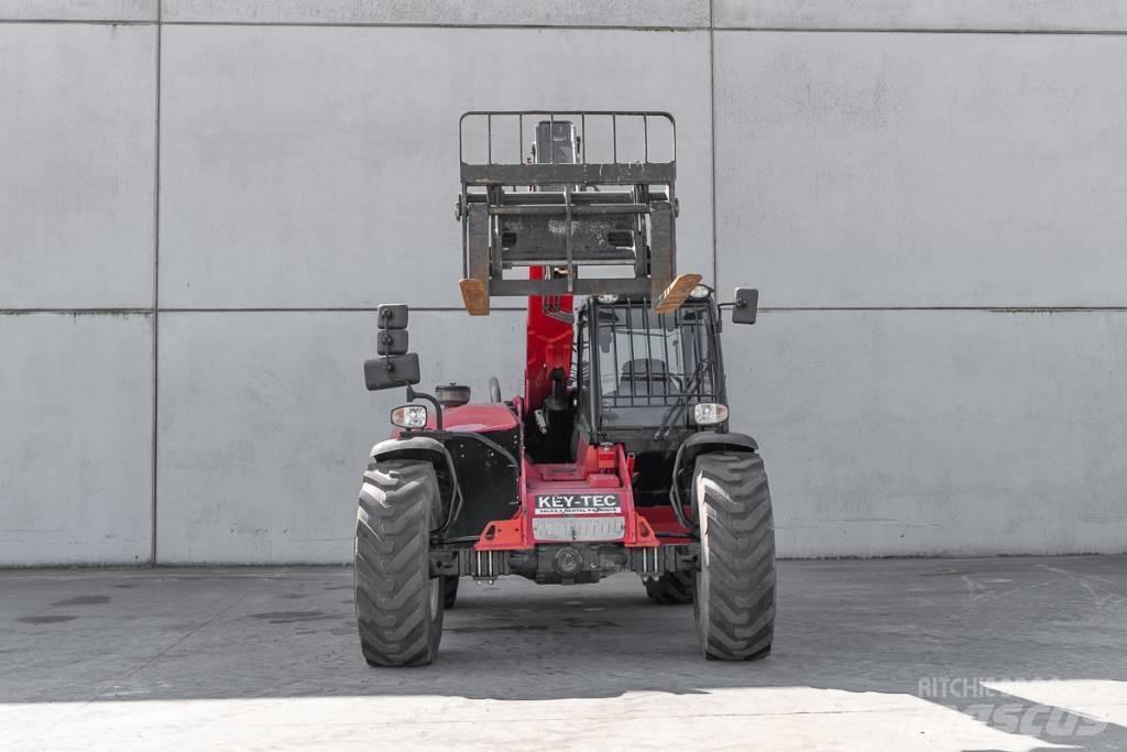 Manitou MT 933 伸縮臂操作車