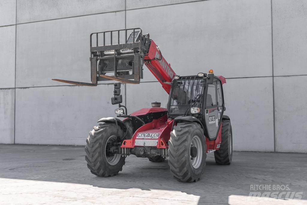 Manitou MT 933 伸縮臂操作車