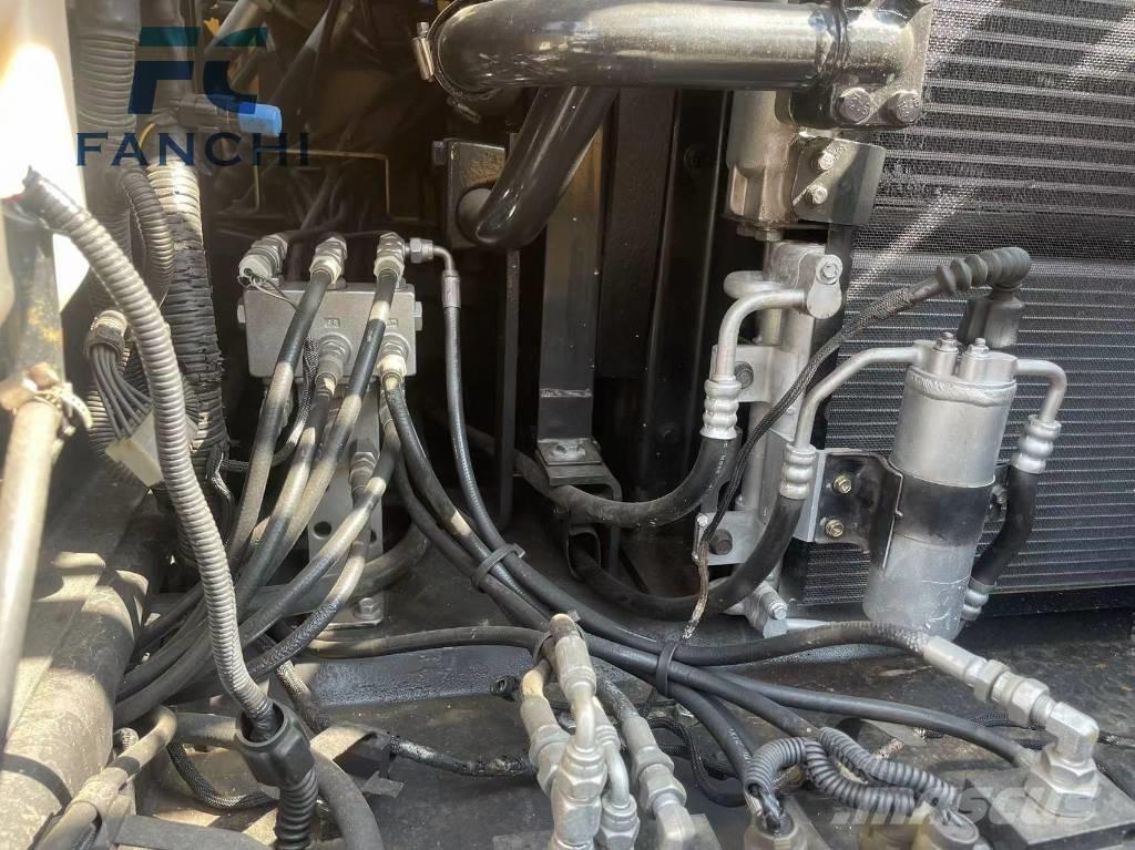 Volvo EC 140 履帶式 挖土機/掘鑿機/挖掘機