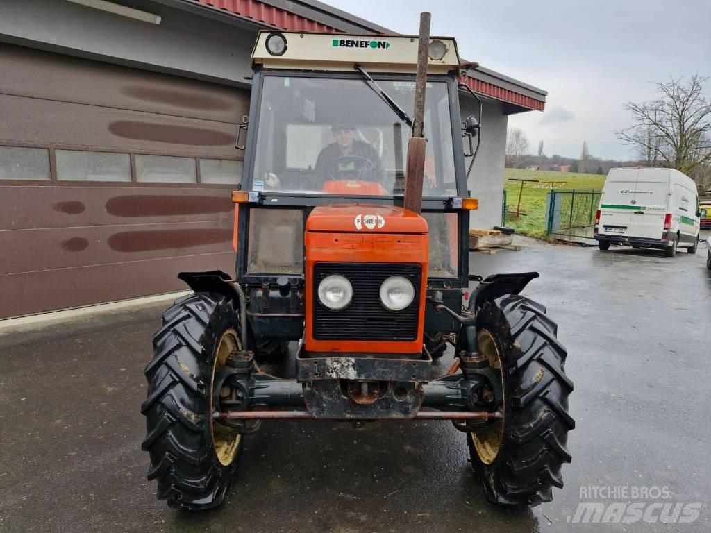 Zetor 5245 曳引機
