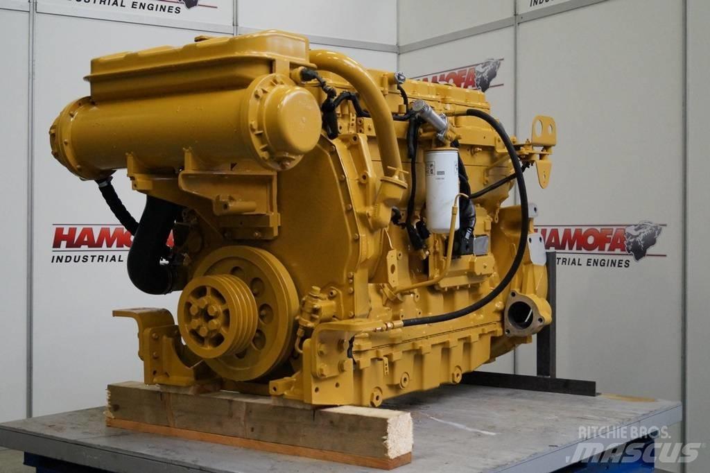 CAT C12 引擎/發動機