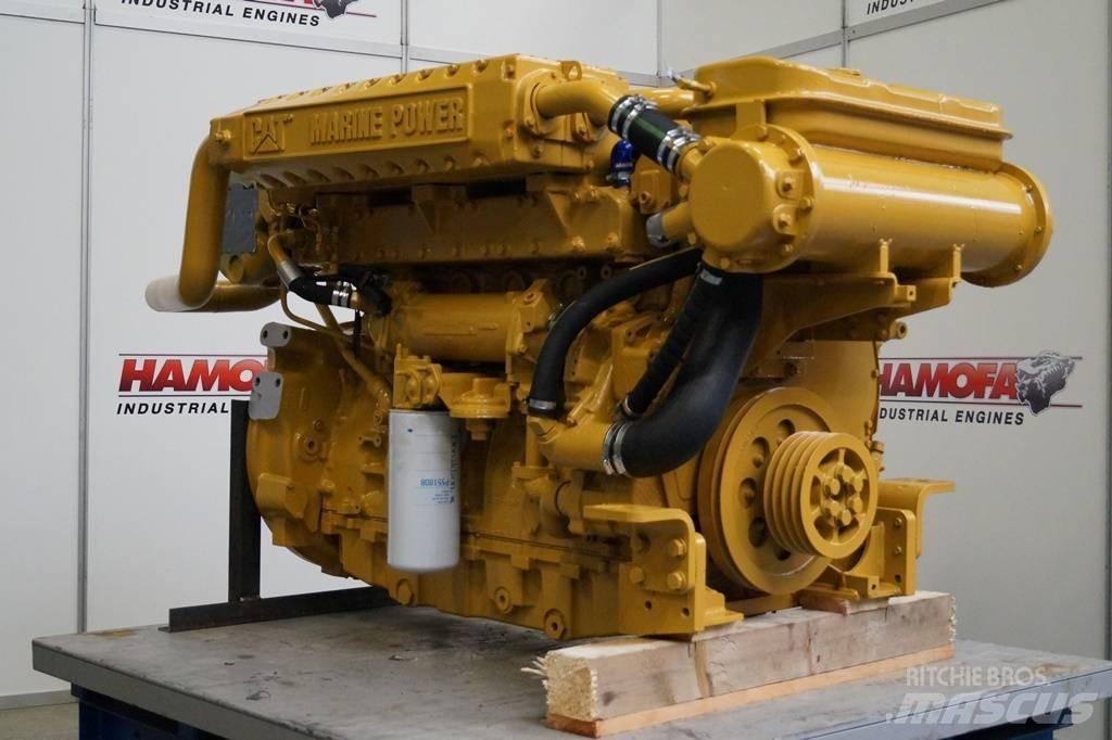 CAT C12 引擎/發動機