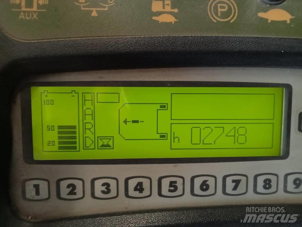Hyster R 1.4 H 前伸式堆高機(叉車)