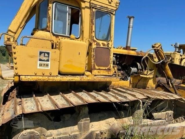 CAT D 7 G 履帶推土機
