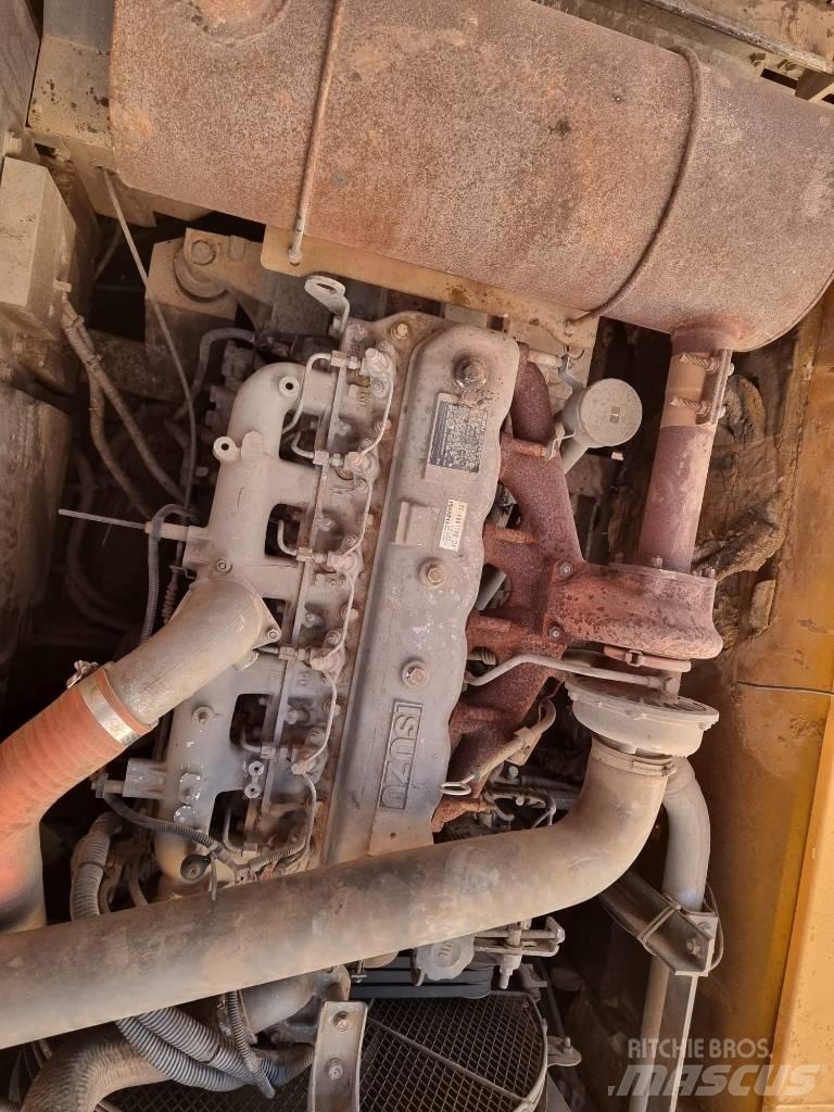 CASE CX 290 LC 履帶式 挖土機/掘鑿機/挖掘機